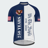 Men’s USA Freedom Spirit 250 Cycling Jersey & Kit