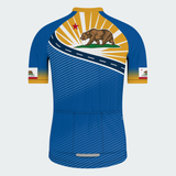 Men’s California Open Road Regular Fit Cycling Kit