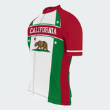 Men’s California Golden Bear Regular Fit Cycling Kit