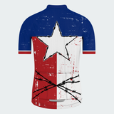 Men’s Texas Barbed Wire Lone Star Regular Fit Cycling Kit