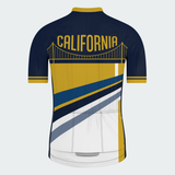 Men’s California Golden Bridge Regular Fit Cycling Kit