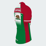 Men’s California Golden Bear Regular Fit Cycling Kit