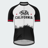 Men’s California Urban Bear Regular Fit Cycling Kit