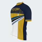 Men’s California Golden Bridge Regular Fit Cycling Kit