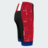 Men’s Texas Barbed Wire Lone Star Regular Fit Cycling Kit