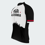 Men’s California Urban Bear Regular Fit Cycling Kit