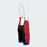Men’s Texas Barbed Wire Lone Star Regular Fit Cycling Kit