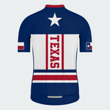 Men’s Texas Lone Star Classic Regular Fit Cycling Kit