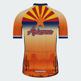 Men’s Arizona Desert Horizon Regular Fit Cycling Kit