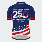 Men’s USA America 250 Anniversary Cycling Jersey & Kit