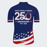 Men’s USA America 250 Anniversary Cycling Jersey & Kit