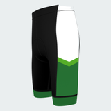Men's No Gas Free Parking Free Workout Regular Fit Cycling Kit