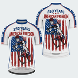 Men’s USA American Freedom Rider 250 Cycling Jersey & Kit