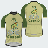 Men's Avo-Cardio Regular Fit Cycling Kit