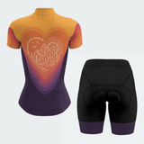 Women's Adventure Awaits Regular Fit Cycling Jersey