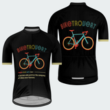 Men's Definition Biketrovert Regular Fit Cycling Kit