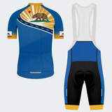 Men’s California Open Road Regular Fit Cycling Kit