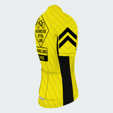 Men's I Am Traffic Traffic Sign Regular Fit Cycling Kit