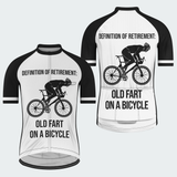 Men's Definition Of Retirement Regular Fit Cycling Kit