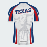 Men’s Texas Longhorn Rider Regular Fit Cycling Kit