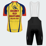 Men's Cranky Old Bastard Regular Fit Cycling Kit