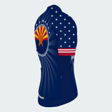 Men’s Arizona Sunburst Regular Fit Cycling Kit