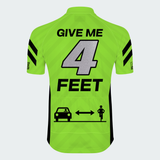 Kids' 4' It's The Law Regular Fit Cycling Jersey