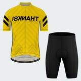 Men's Give Me 3 Feet Regular Fit Cycling Kit