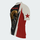 Men’s California Wild Grizzly Regular Fit Cycling Kit