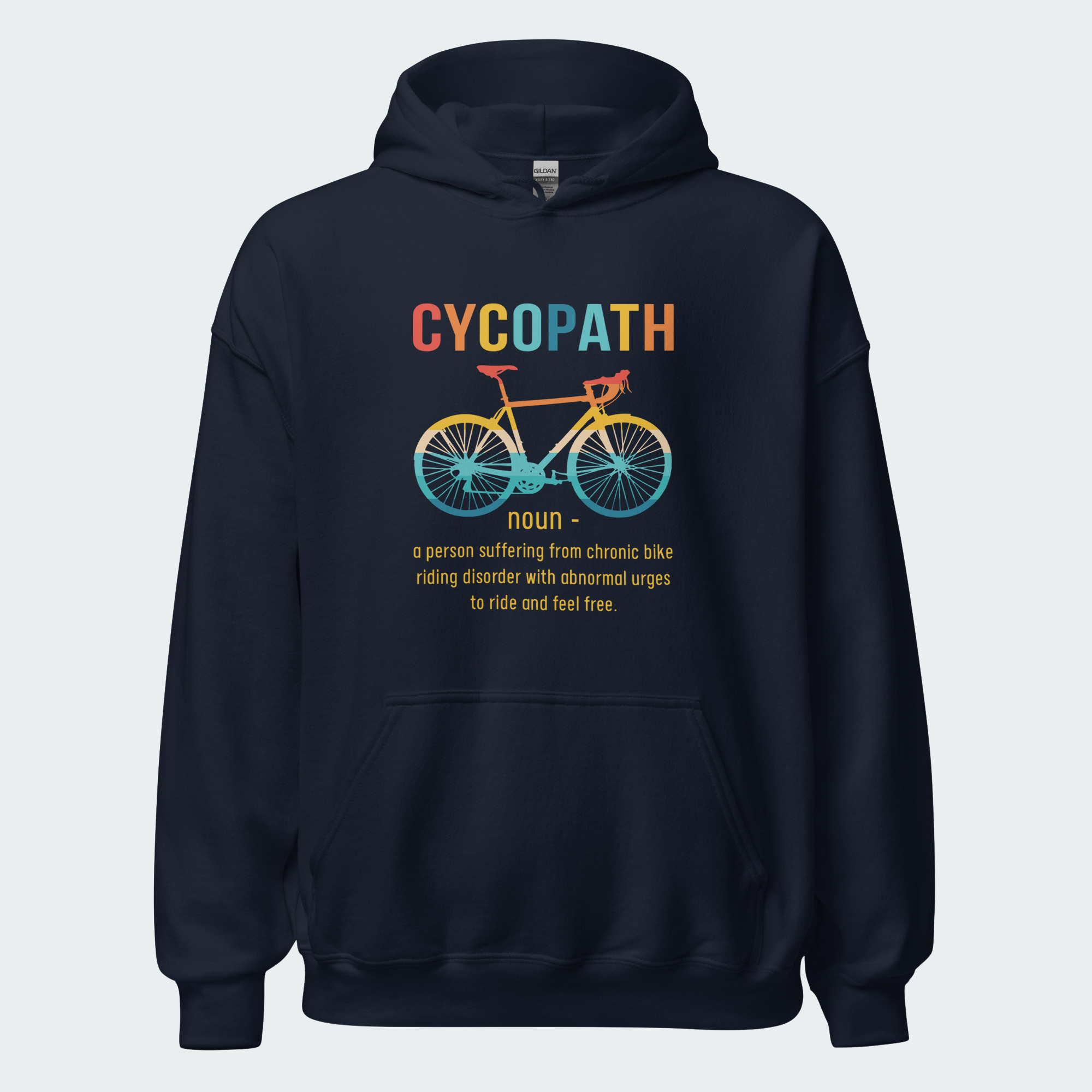 Men's Cycopath Definition Cycling Tops