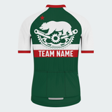 Men’s California Mechanical Bear Regular Fit Cycling Kit