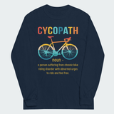 Men's Cycopath Definition Cycling Tops