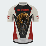 Men’s California Wild Grizzly Regular Fit Cycling Kit