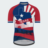 Men’s Texas Sunrise Riders Regular Fit Cycling Kit