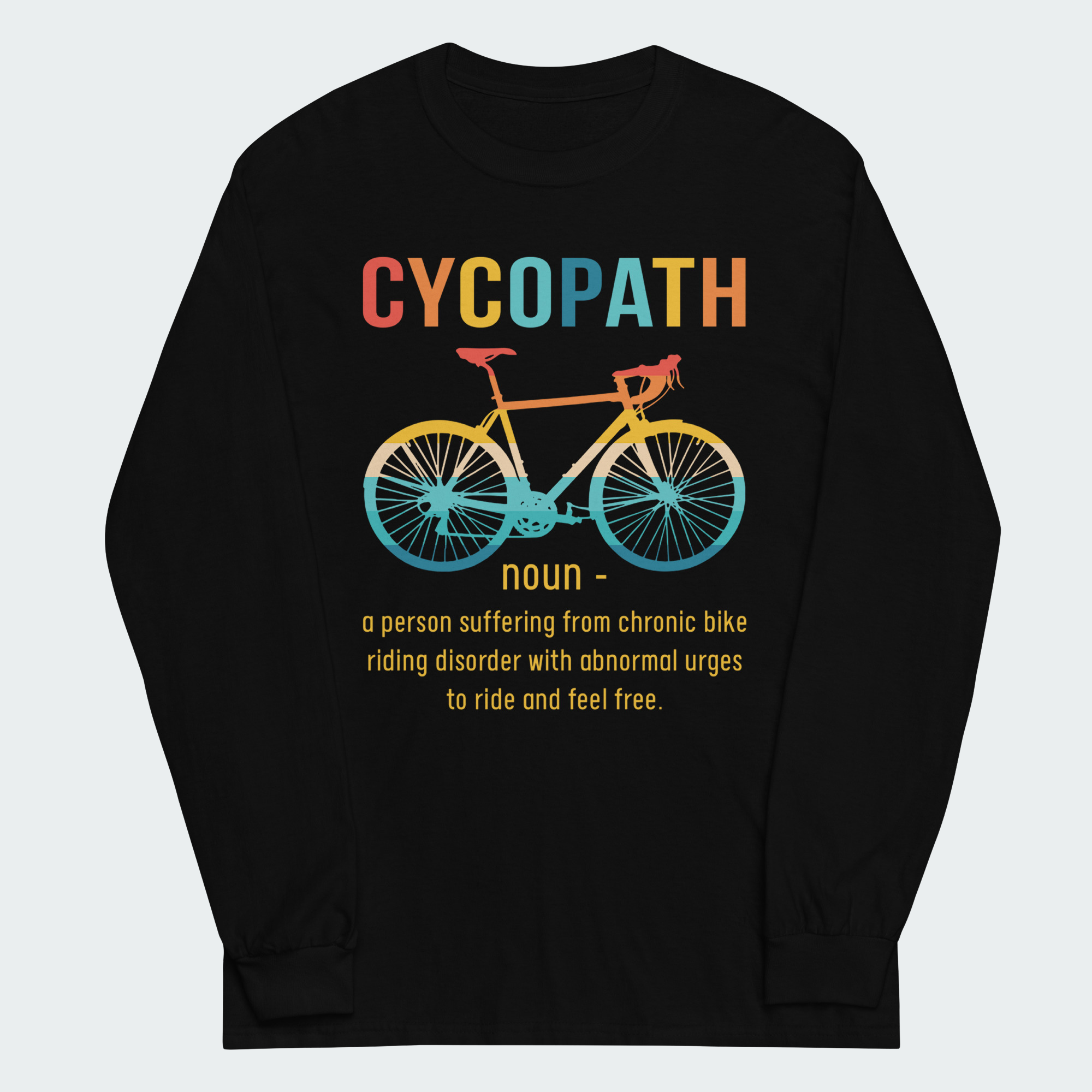 Men's Cycopath Definition Cycling Tops
