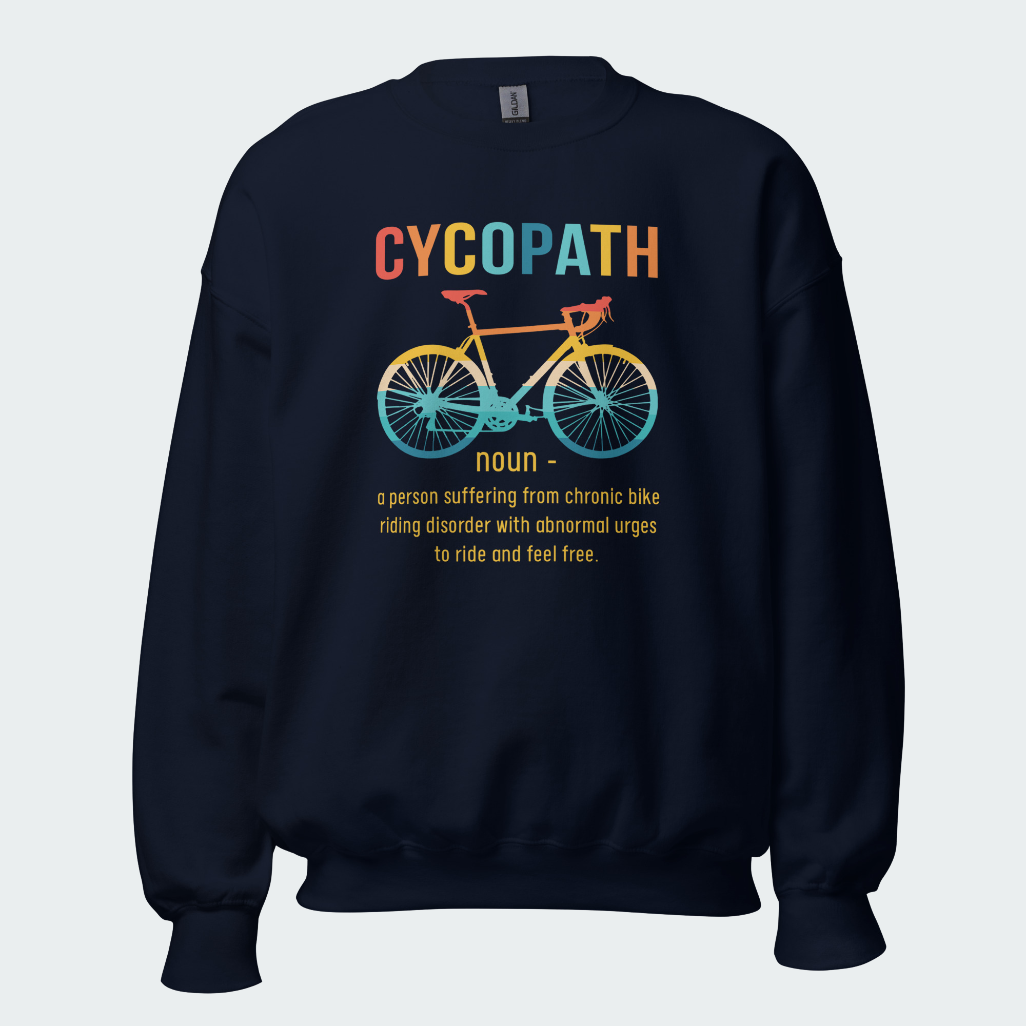 Men's Cycopath Definition Cycling Tops