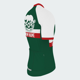 Men’s California Mechanical Bear Regular Fit Cycling Kit