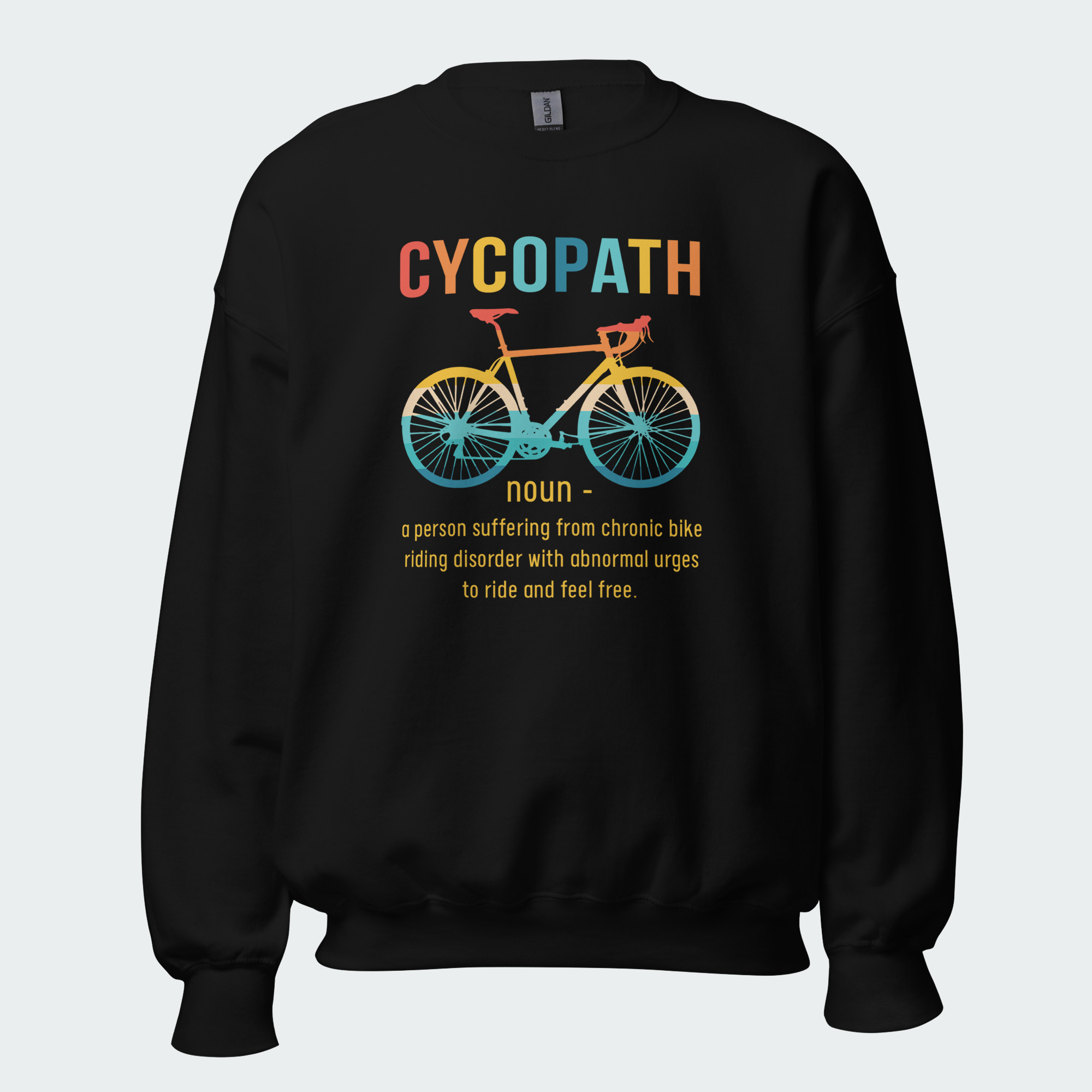 Men's Cycopath Definition Cycling Tops