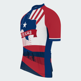 Men’s Texas Sunrise Riders Regular Fit Cycling Kit