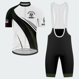 Men’s Personalized U.S. Army Proud Veteran Cycling Jersey & Kit