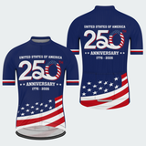 Men’s USA America 250 Anniversary Cycling Jersey & Kit