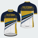 Men’s California Golden Bridge Regular Fit Cycling Kit
