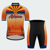 Men’s Arizona Desert Horizon Regular Fit Cycling Kit