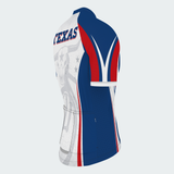 Men’s Texas Longhorn Rider Regular Fit Cycling Kit