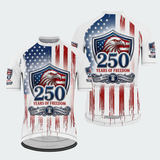 Men’s USA Heritage Shield 250 Regular Fit Cycling Kit