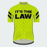 Men's 4 Feet It's The Law Regular Fit Cycling Kit