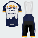 Men’s Arizona Canyon Heritage Regular Fit Cycling Kit