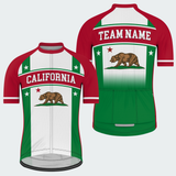 Men’s California Golden Bear Regular Fit Cycling Kit