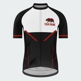 Men’s California Bear State Regular Fit Cycling Kit