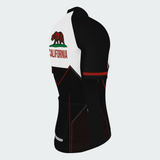 Men’s California Bear State Regular Fit Cycling Kit